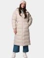 Columbia Pike Lake  III Long Jacket női télikabát homok színben 1