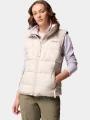 Columbia Pike Lake III Vest női mellény magenta színben 1