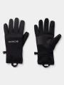 Columbia W Arctic Crest Glove női kesztyű fekete színben 1