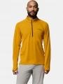 Columbia DriVenture Half Zip férfi polár pulóver narancssárga színben 1