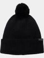 Columbia Polar Powder III Beanie női bojtos sapka fekete színben 1