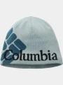 Columbia Columbia Heat III férfi kötött sapka kék színben 1