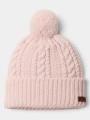Columbia Cozy Ridge Beanie bojtos sapka rózsaszín színben 1