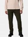 Columbia ROC Tech Cargo Pant férfi cargo nadrág sötétzöld színben 1