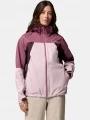 Columbia Inner Limits IV Jacket női esőkabát rózsaszín színben 1