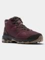 Columbia Peakfreak Hera II Outdry Mid női vízhatlan túrabakancs bordó színben 1