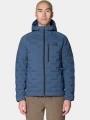 Mountain Hardwear StretchDown™ Hooded Jacket férfi pehelykabát kék színben 1