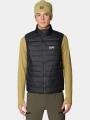 Mountain Hardwear Free Element™ Vest férfi mellény fekete színben 1