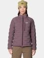 Mountain Hardwear StretchDown™ Jacket női pehelykabát lila színben 1