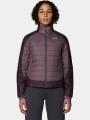 Mountain Hardwear Free Element™ Jacket női steppelt átmeneti kabát lila színben 1