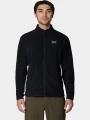 Mountain Hardwear Microchill™ Jacket férfi polár pulóver fekete színben 1