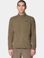 Mountain Hardwear Microchill™ Jacket férfi polár pulóver barna színben 1