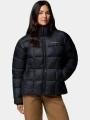 Columbia Puffect III Full Zip Jacket női átmeneti kabát fekete színben 1