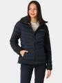 Columbia Terwilliger Trail Heat Seal Jacket női átmeneti kabát fekete színben 1