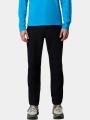 Columbia Tennent Softshell Pant férfi softshell nadrág fekete színben 1