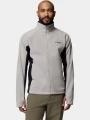 Columbia Arctic Peak II Full Zip férfi polár pulóver szürke színben 1