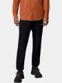 Columbia Essential Hike Brushed Back Pant férfi túranadrág fekete színben 1