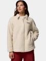 Columbia Panorama Shirt Jacket női ingkabát homok színben 1