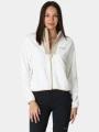 Columbia Sequoia Grove II Full Zip női polár pulóver homok színben 1