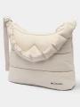 Columbia CSC Luxe Shoulder Bag női válltáska homok színben 1