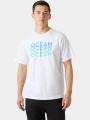 Helly Hansen The Ocean Race T-Shirt 2.0 férfi rövid ujjú póló fehér színben 1