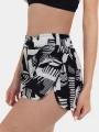 Fundango Elderberry Boardshorts női boardshort fekete színben 1