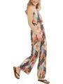 Fundango Alisha Jumpsuit női overál multikolor színben 1