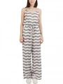 Fundango Alisha Jumpsuit női overál oliva színben 1