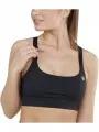 Fundango Dyanic High Support Sportbra női sportmelltartó fekete színben 1