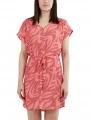 Fundango Palmetta Dress női ruha magenta színben 1