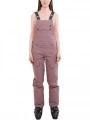 Fundango Sakura Bib Pants női sínadrág lila színben 1