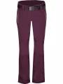 Fundango GALENA Softshell Pants női sínadrág lila színben 1