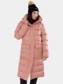 Fundango Sabina Padded Jacket női télikabát lila színben 1