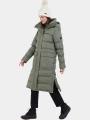 Fundango Sabina Padded Jacket női télikabát zöld színben 1