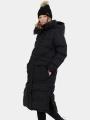 Fundango Sabina Padded Jacket női télikabát fekete színben 1