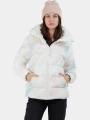 Fundango Amber Padded Jacket női steppelt átmeneti kabát multikolor színben 1