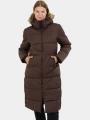 Fundango Meganne Padded Jacket női télikabát sötétkék színben 1
