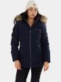 Fundango Prue Padded Jacket női télikabát sötétkék színben 1