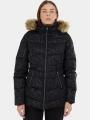 Fundango Prue Padded Jacket női télikabát fekete színben 1