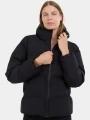 Fundango Everwind Padded Jacket női steppelt télikabát fekete színben 1