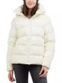Fundango Amber Padded Jacket női utcai kabát homok színben 1