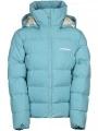 Fundango Amber Padded Jacket női utcai kabát kék színben 1