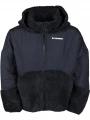 Fundango Sansa Hybrid Jacket női utcai kabát szürke színben 1