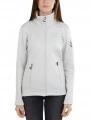 Fundango Antila Fleece Jacket női polár pulóver fehér színben 1