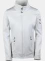 Fundango Antila Fleece Jacket női polár pulóver fehér színben 1