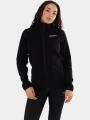 Fundango Serena Fleece Jacket női polár pulóver fekete színben 1