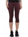 Fundango Rin Leggings női leggings lila színben 1