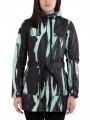Fundango Regina Waterproof Trench Jacket női esőkabát multikolor színben 1