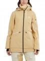 Fundango Nashua Allmountain Jacket női síkabát sárga színben 1