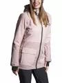 Fundango POPLAR Jacket női síkabát rózsaszín színben 1